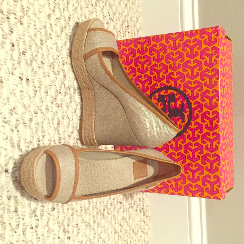 Tory Burch Wedges